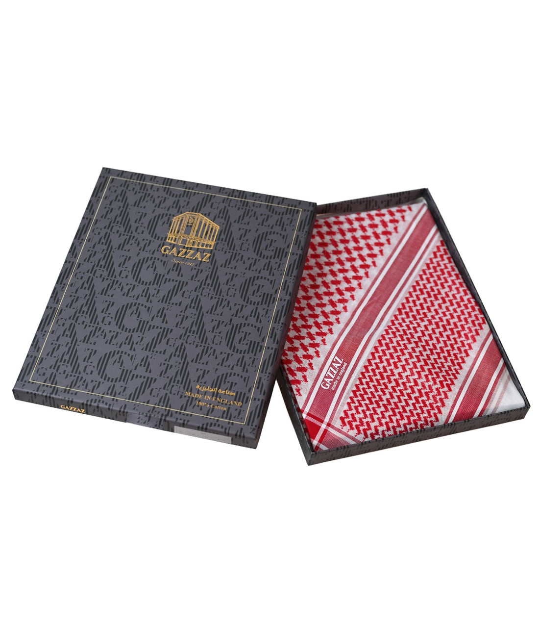 GZ YASHMAGH 58 RED/WHITE