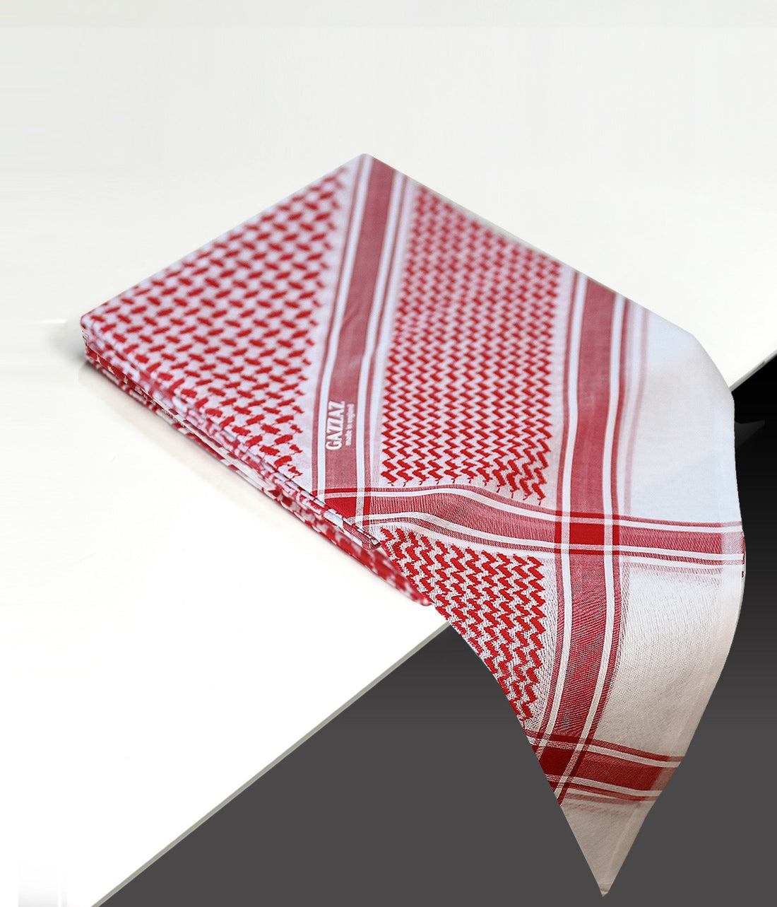 GZ YASHMAGH 58 RED/WHITE