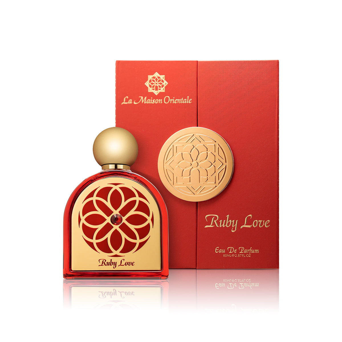 RUBY LOVE EDP 85ML