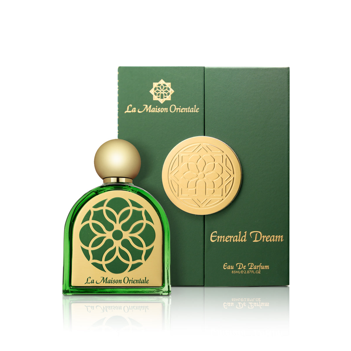 EMERALD DREAM EDP 85ML
