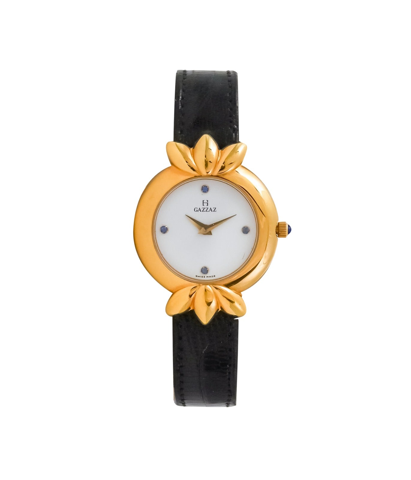 SWISS LADIES WATCH STL/GLD L/ST