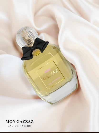 عطر سيلفر هيلز من قزاز 100مل + عطر مون قزاز او دي برفان 100مل