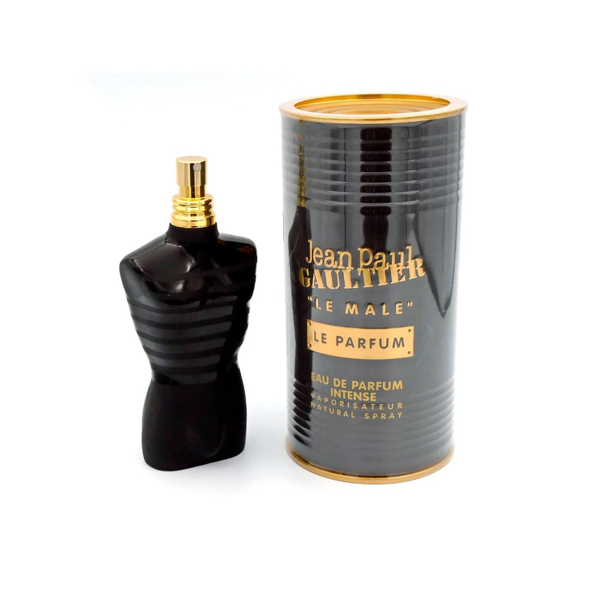 香水(ユニセックス) Jean Paul GAULTIER LE MALE LE PARFUM 125 LE MALE LE PARFUM EAU DE PARFUM SPRAY 125 ML – GAZZAZ