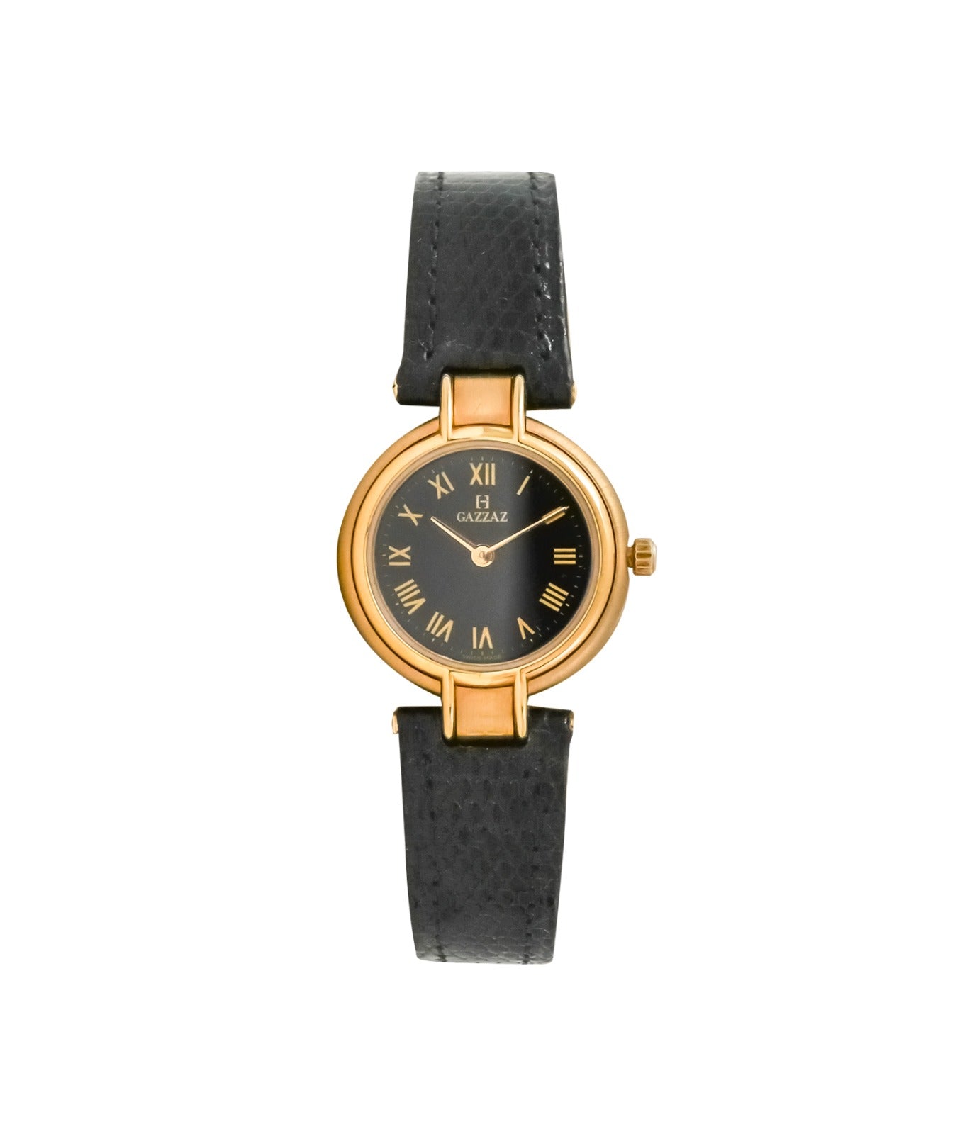SWISS LADIES WATCH STL/GLD L/ST