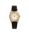 SWISS LADIES WATCH STL/GLD L/ST