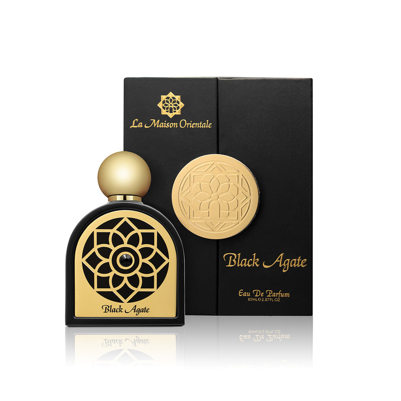 عطر لاميزون اورينتال بلاك أجايت اودى بيرفيوم 85 مل