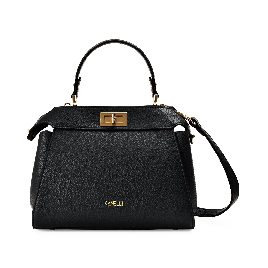 KANELLI LADIES BAG BLACK1M