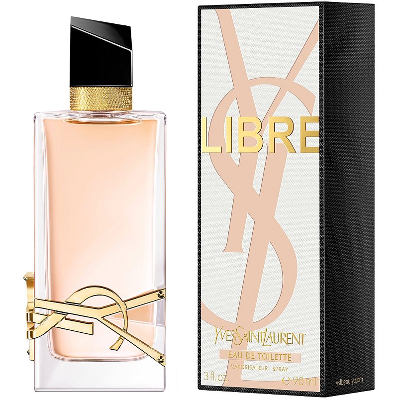 YSL LIBRE EAU DE TOILETTE 90 ML GAZZAZ