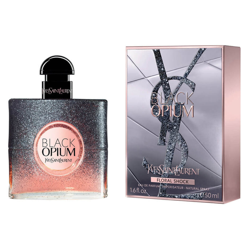 عطر ايف سان لوران بلاك أوبيوم شوك 90 مل
