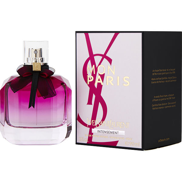 YSL MON PARIS INTENSEMENT EDP 50ML