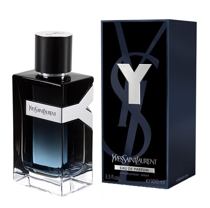 YSL Y MEN EAU DE PARFUM SPRAY 100 ML