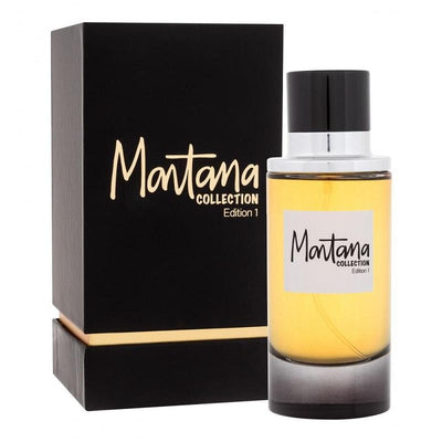 MONTANA COLLECTION EDITION1 EDP 100 ML