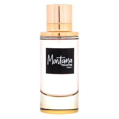 MONTANA COLLECTION EDITION3 EDP 100 ML