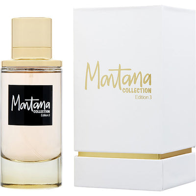 MONTANA COLLECTION EDITION3 EDP 100 ML