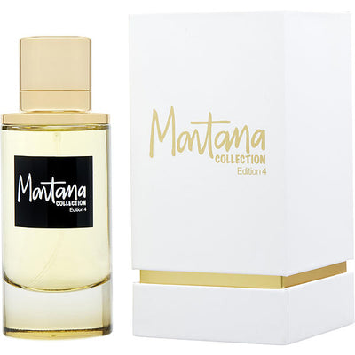 MONTANA COLLECTION EDITION4 EDP 100 ML