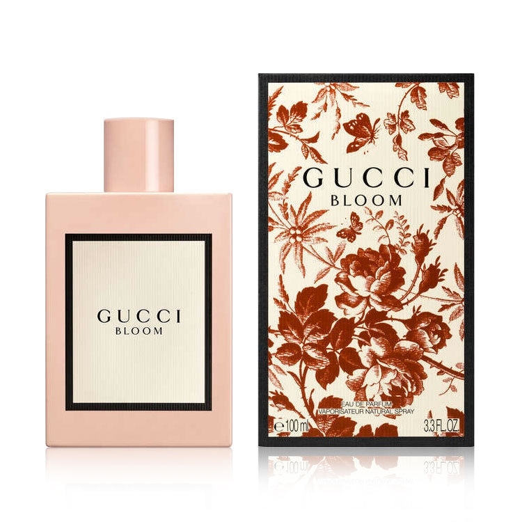 GUCCI BLOOM EAU DE PARFUM SPRAY 100 ML