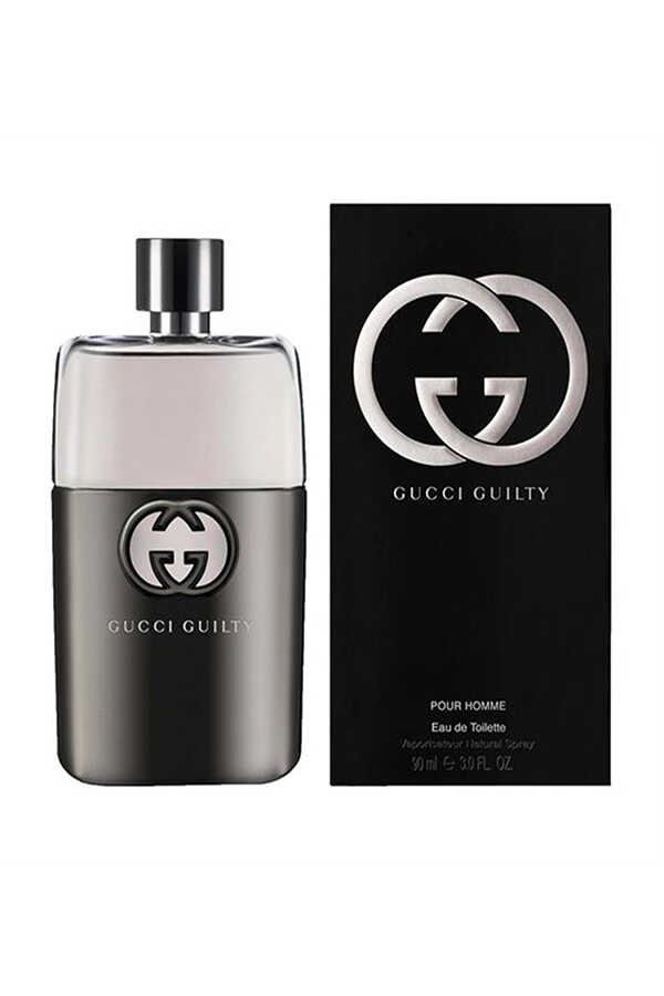 GUCCI GUILTY POUR HOMME EAU DE TOILETTE VAPO 90 ML