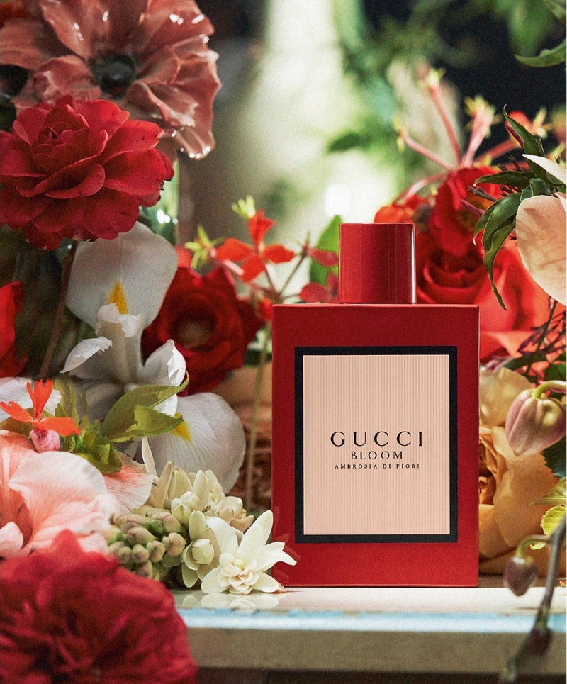 GUCCI BLOOM AMBROSIA DI FIORI EDP INTENSE SPRAY 100 ML