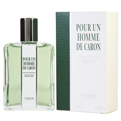 POUR UN HOMME DE CARON EDT SPRAY 125 ML