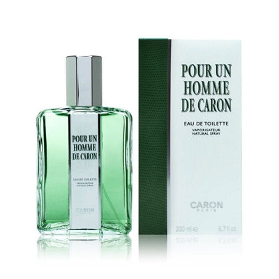 POUR UN HOMME DE CARON EDT SPRAY 200 ML