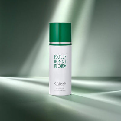 POUR UN HOMME DE CARON DEODORANT SPRAY 200ML