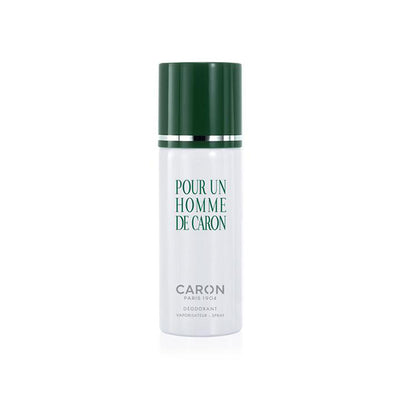 POUR UN HOMME DE CARON DEODORANT SPRAY 200ML