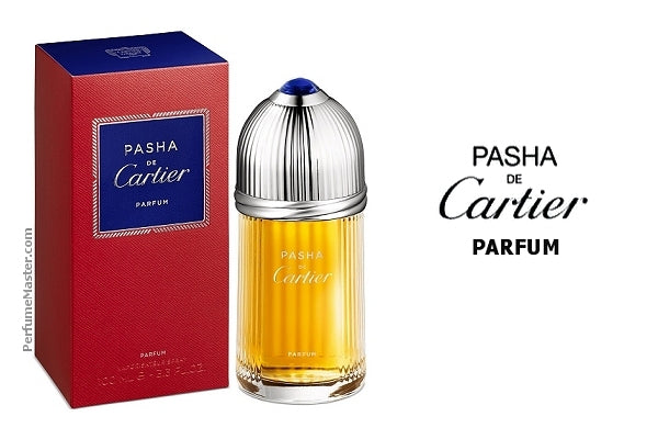 CARTIER PASHA PARFUM EDP 100ML