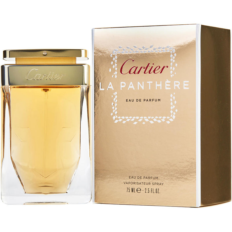 CARTIER LA PANTHERE EAU DE PARFUM SPRAY 75 ML