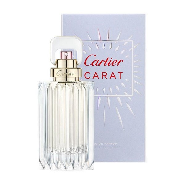 CARTIER CARAT EAU DE PARFUM SPRAY 100 ML