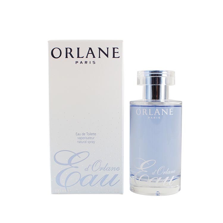 ORLANE EAU D EAU DE TOILETTE FOR WOMEN 100 ML