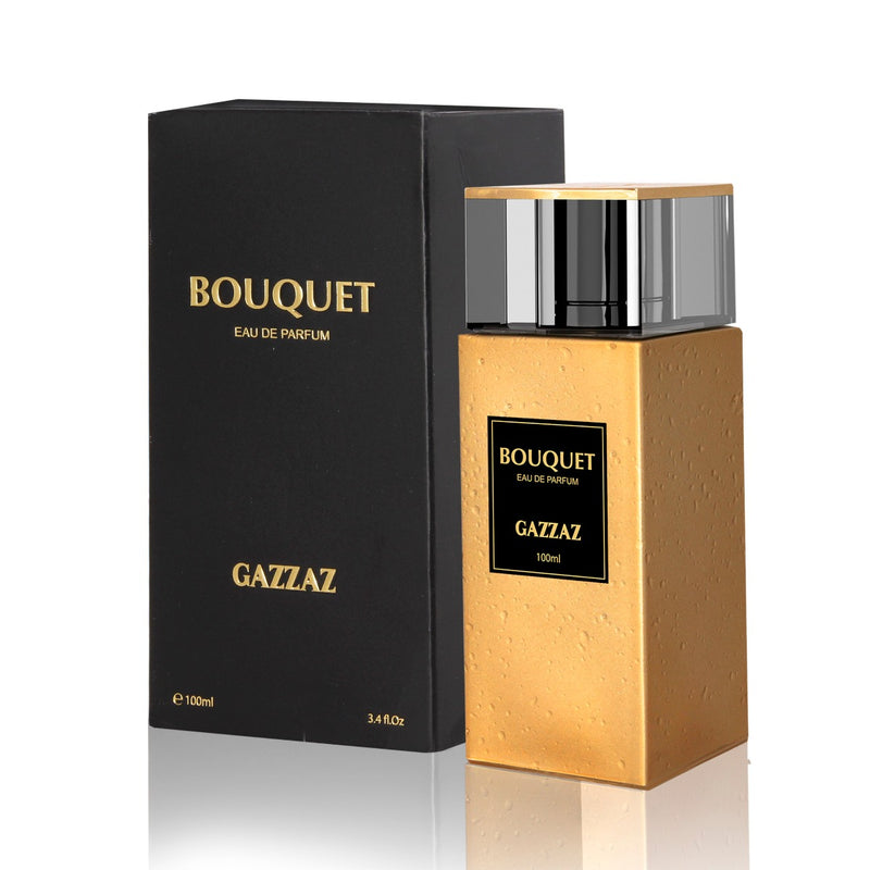 GAZZAZ BOUQUET EAU DE PARFUM SPRAY 100 ML