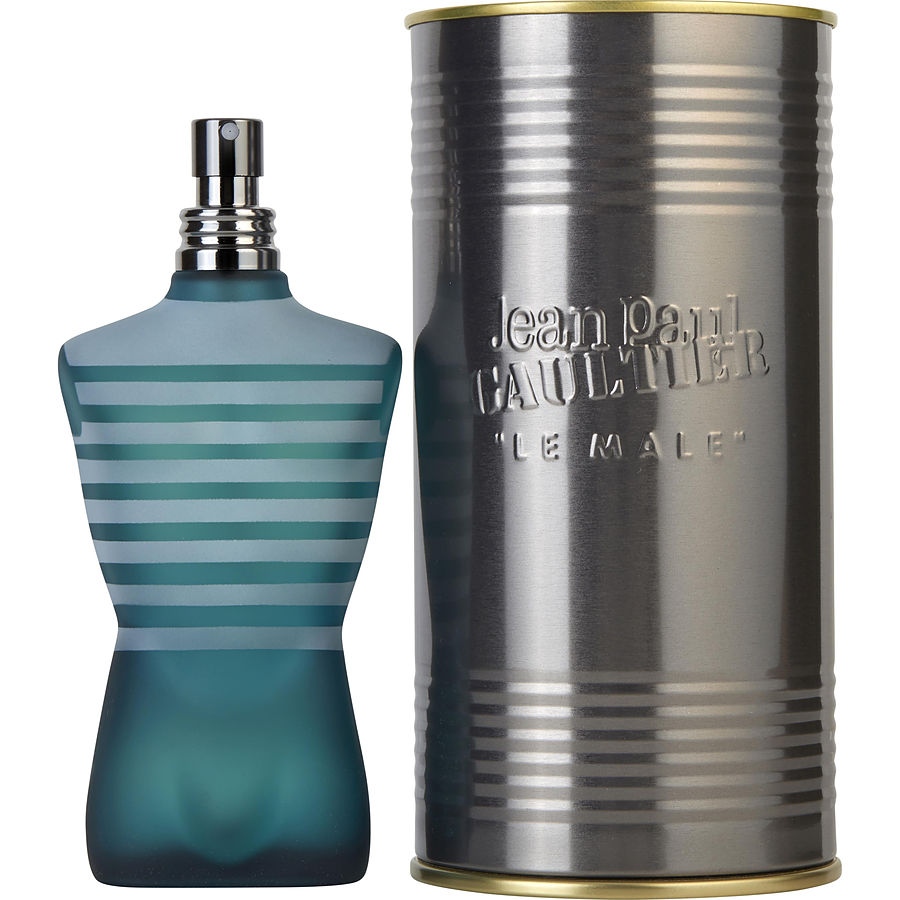 JEAN PAUL GAULTIER LE MALE EAU DE TOILETTE SPRAY 125 ML