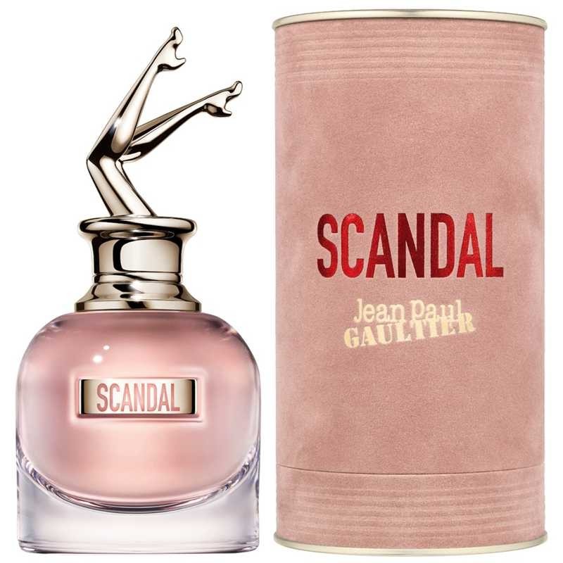 JEAN PAUL GAULTIER SCANDAL EAU DE PARFUM SPRAY 80 ML