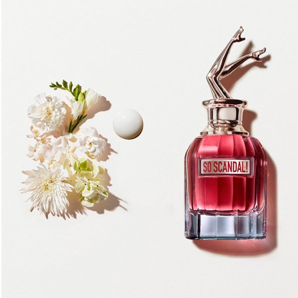 JEAN PAUL GAULTIER SO SCANDAL! EAU DE PARFUM SPR 80 ML