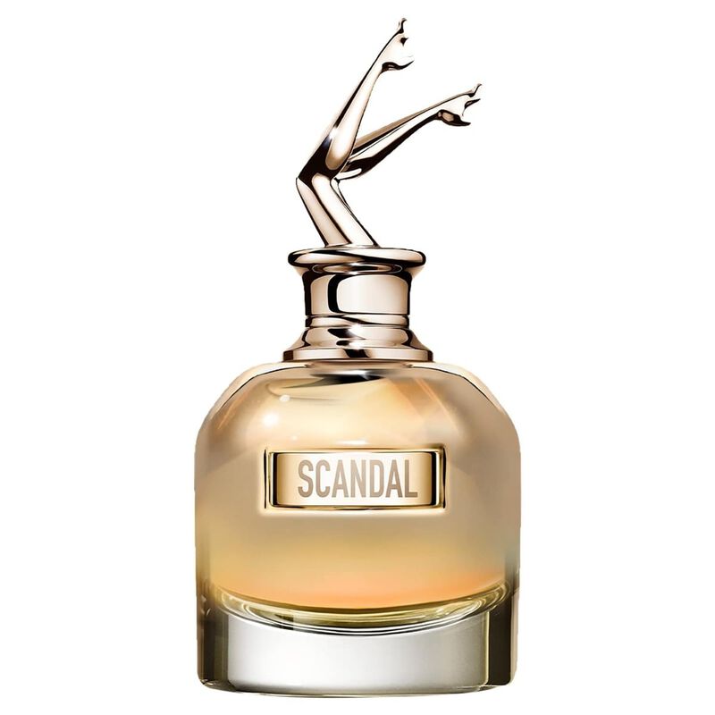 JEAN PAUL GAULTIER SCANDAL GOLD EAU DE PARFUM 80ML
