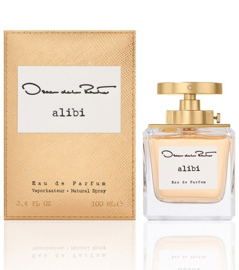 عطر اليبي من اوسكار دي لا رينتا للنساء او دو بارفان 100مل
