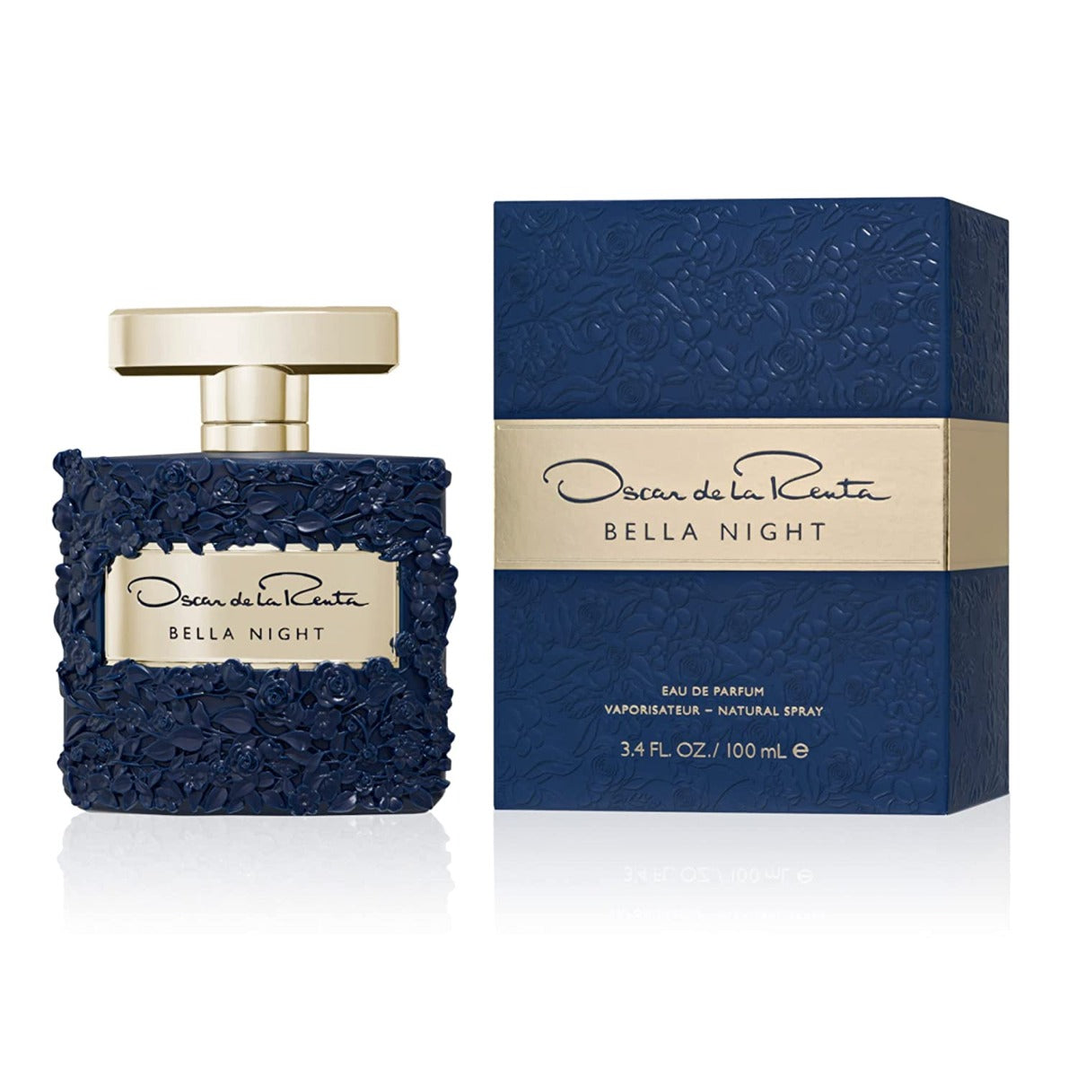 OSCAR DE LA RENTA BELLA NIGHT FOR WMOEN EDP 100ML