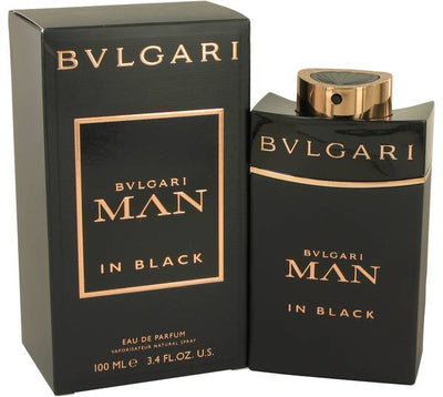 BVLGARI MAN IN BLACK EAU DE PARFUM SPRAY 100 ML