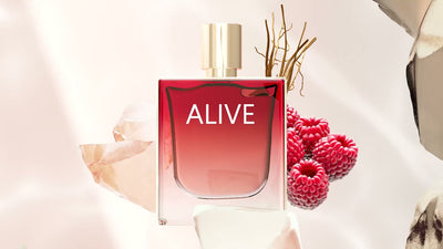 HUGO BOSS ALIVE INTENSE EDP 80ML