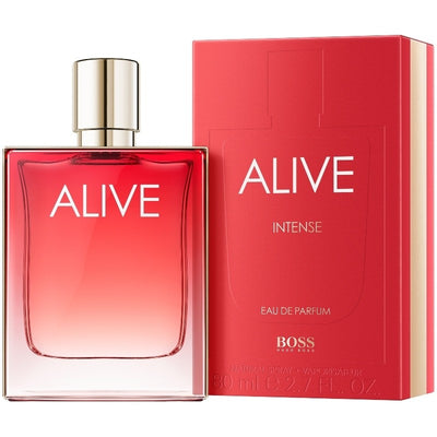 HUGO BOSS ALIVE INTENSE EDP 80ML