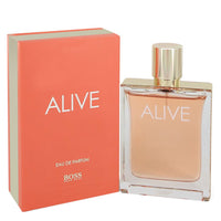 BOSS ALIVE EAU DE PARFUM SPRAY 80 ML