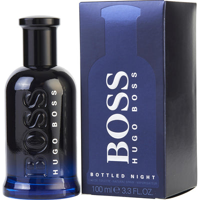 BOSS BOTTLED NIGHT EDT 100ML