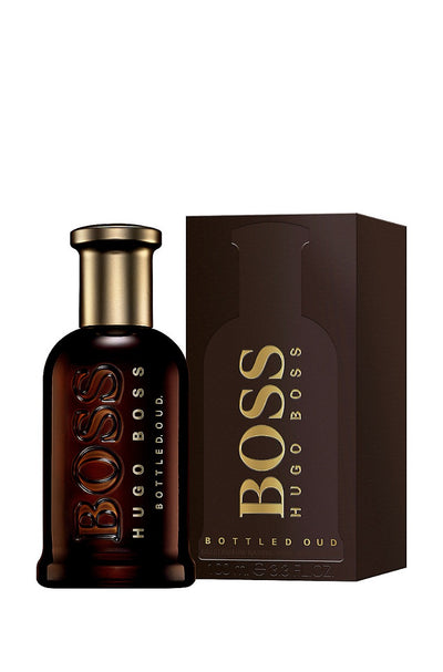 BOSS BOTTLED OUD EDP NS 100ML