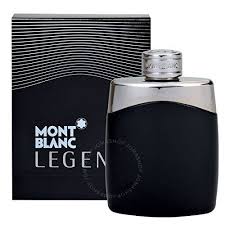 MONT BLANC LEGEND MEN EAU DE TOILETTE SPRAY 100 ML