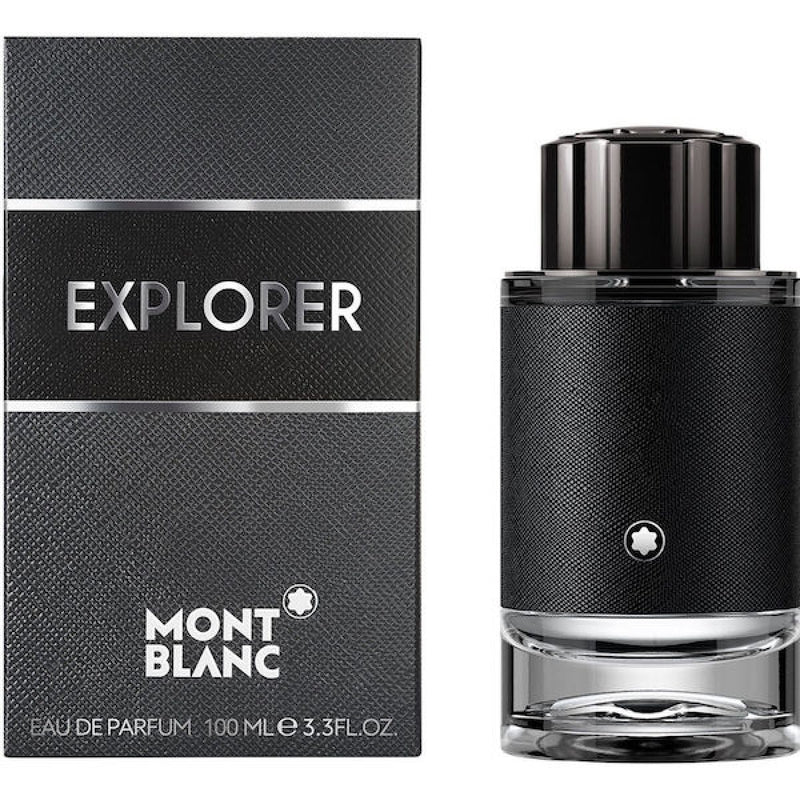 MONT BLANC EXPLORER MEN EAU DE PARFUM SPRAY 100 ML