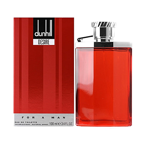 DUNHILL DESIRE FOR A MAN EAU DE TOILETTE SPRAY 100 ML