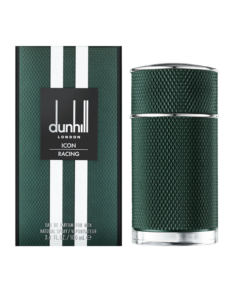 DUNHILL ICON RACING GREEN EAU DE PARFUM SPRAY FOR MEN 100 ML