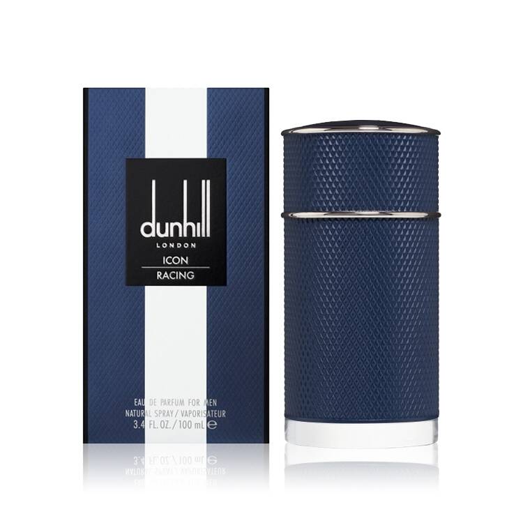 DUNHILL ICON RACING BLUE EAU DE PARFUM FOR MEN SPRAY 100 ML