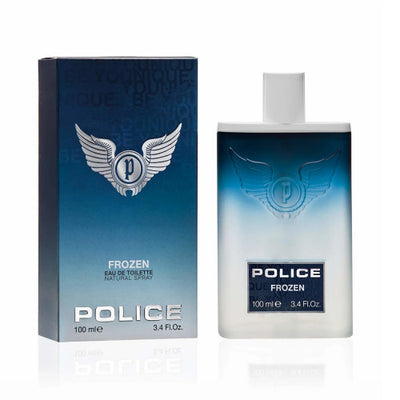 POLICE FROZEN FOR MEN EDT 100ML