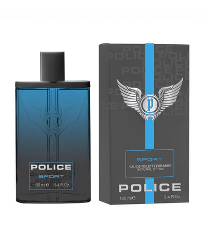POLICE SPORT EDT FOR MEN 100ML